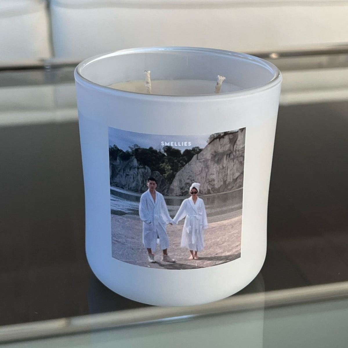 Smellies Scents The Home of Custom Candles SMELLIES SCENTS