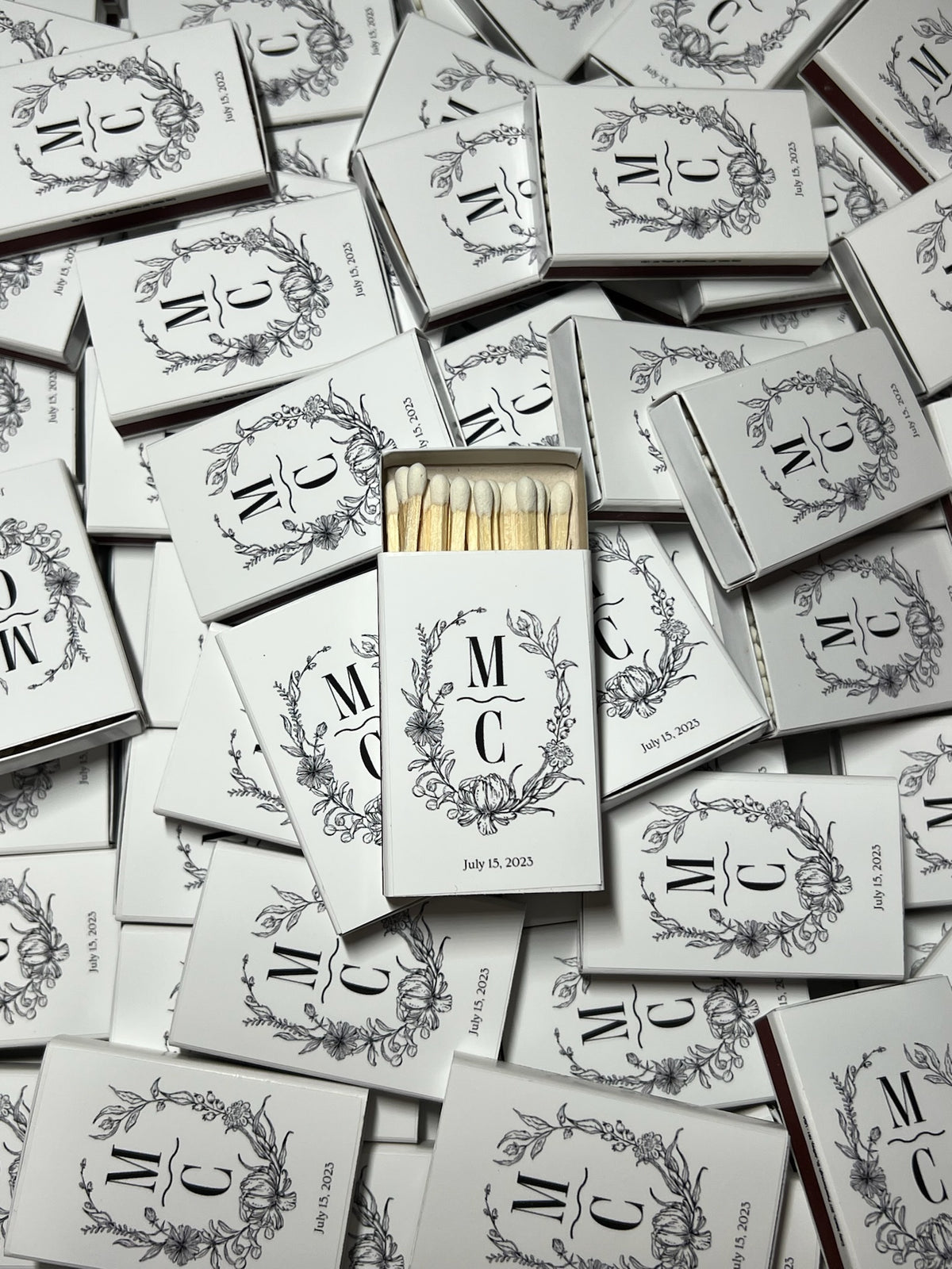 Personalized Matches SMELLIES SCENTS